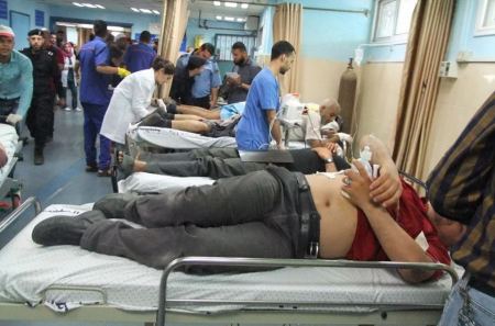يوم غد الثلاثاء اضراب شامل في المدارس الفلسطينية